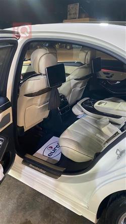 مرسيدس بنز S-Class